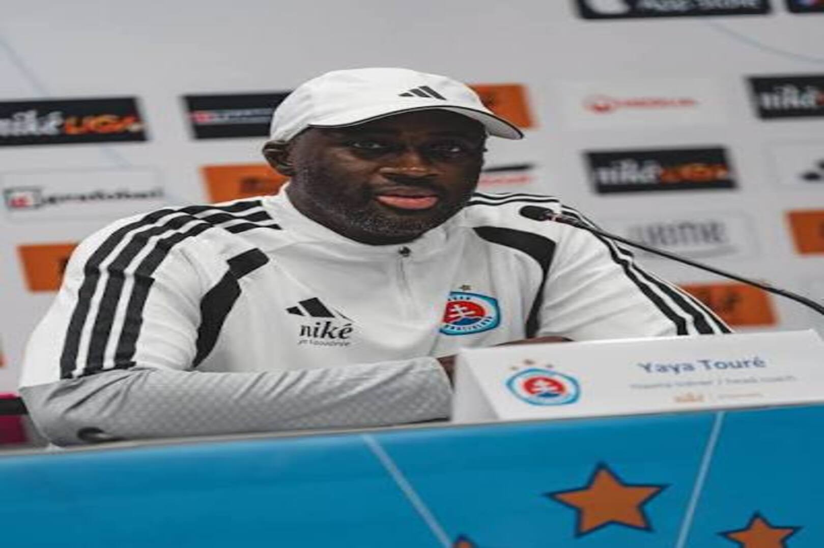 Yaya Touré makes African football history as Slovan Bratislava reaches Champions League league phase